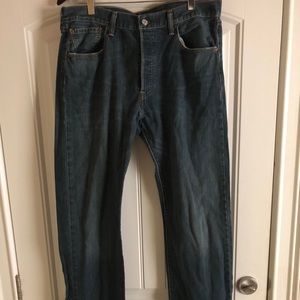 Levi’s 501 jeans size 34x34
